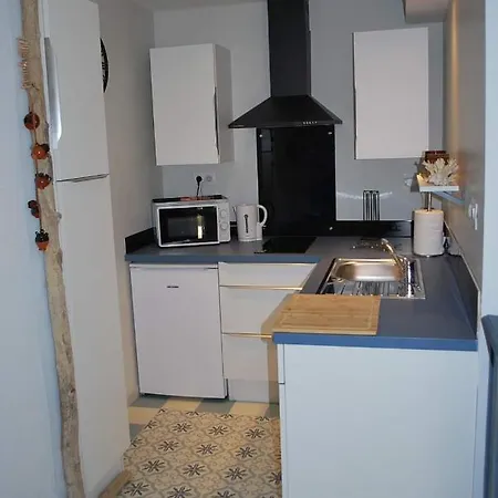 Lejlighed Au Canalet -