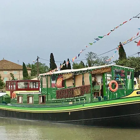 Au Canalet - * Le Somail